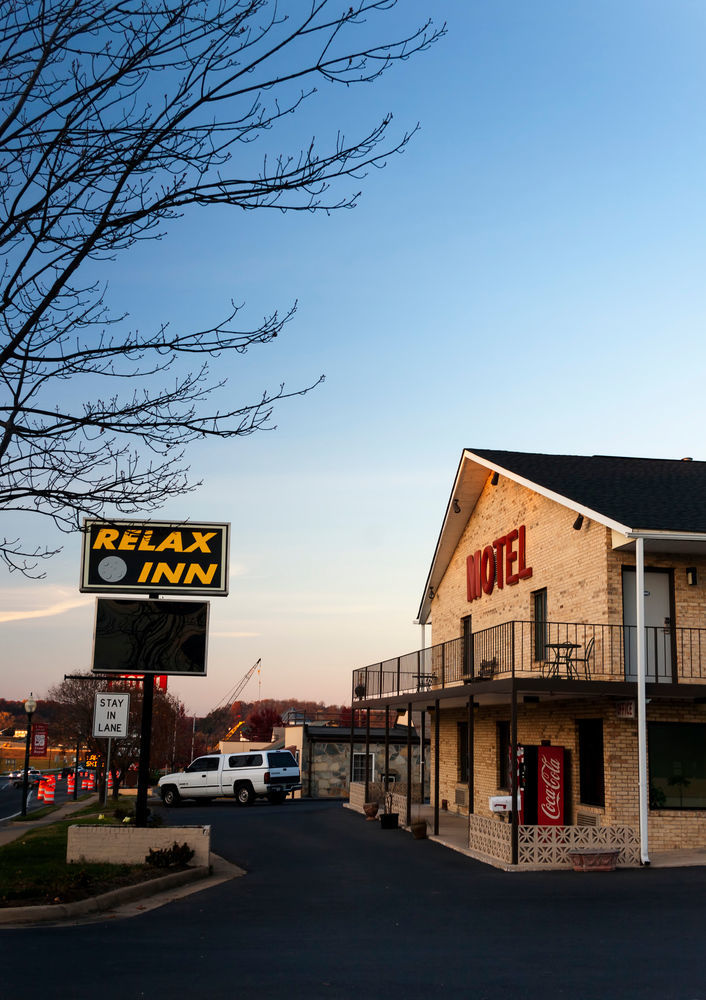 Relax Inn Front Royal Exterior photo